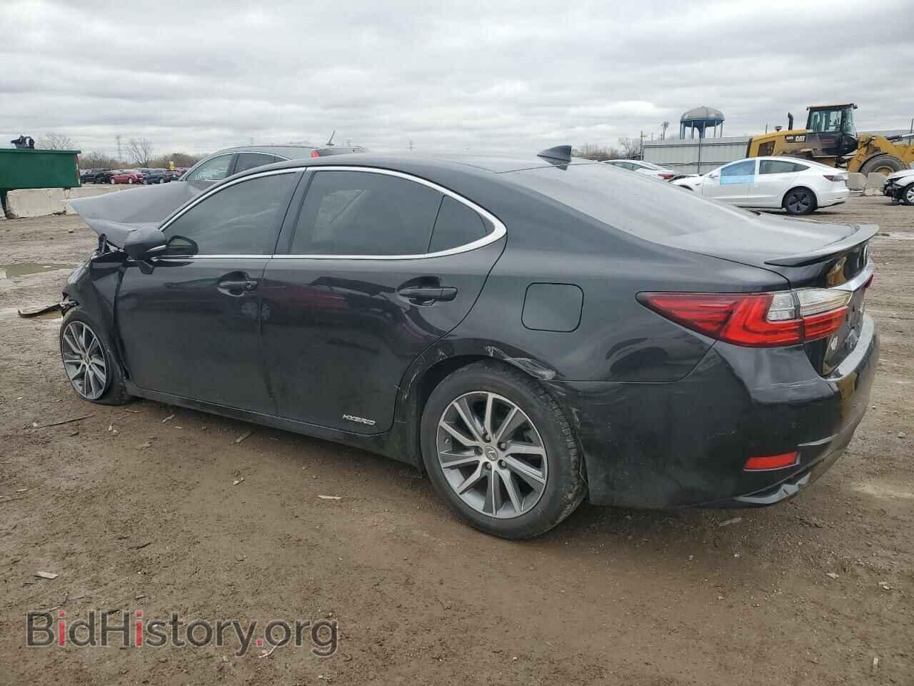 2017 LEXUS ES300 - VIN: JTHBW1GG4H2145864 - Фото 2