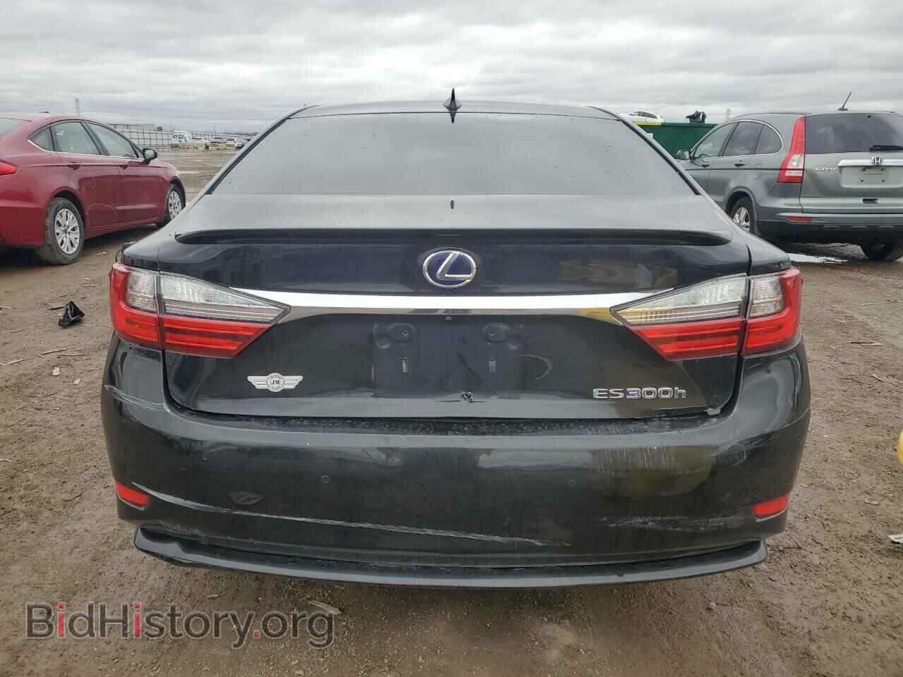2017 LEXUS ES300 - VIN: JTHBW1GG4H2145864 - Фото 6