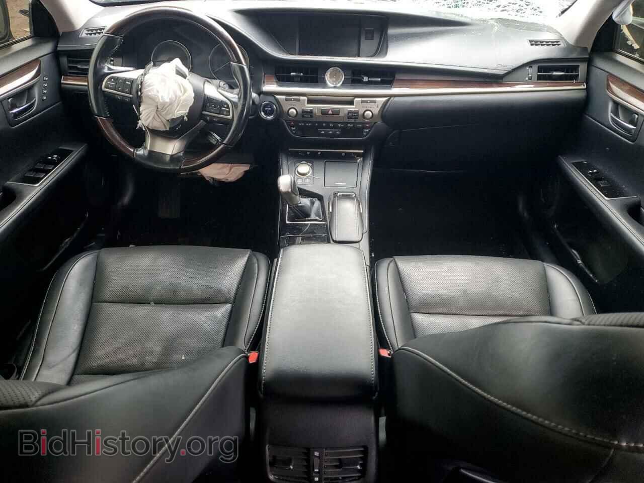 2017 LEXUS ES300 - VIN: JTHBW1GG4H2145864 - Фото 8