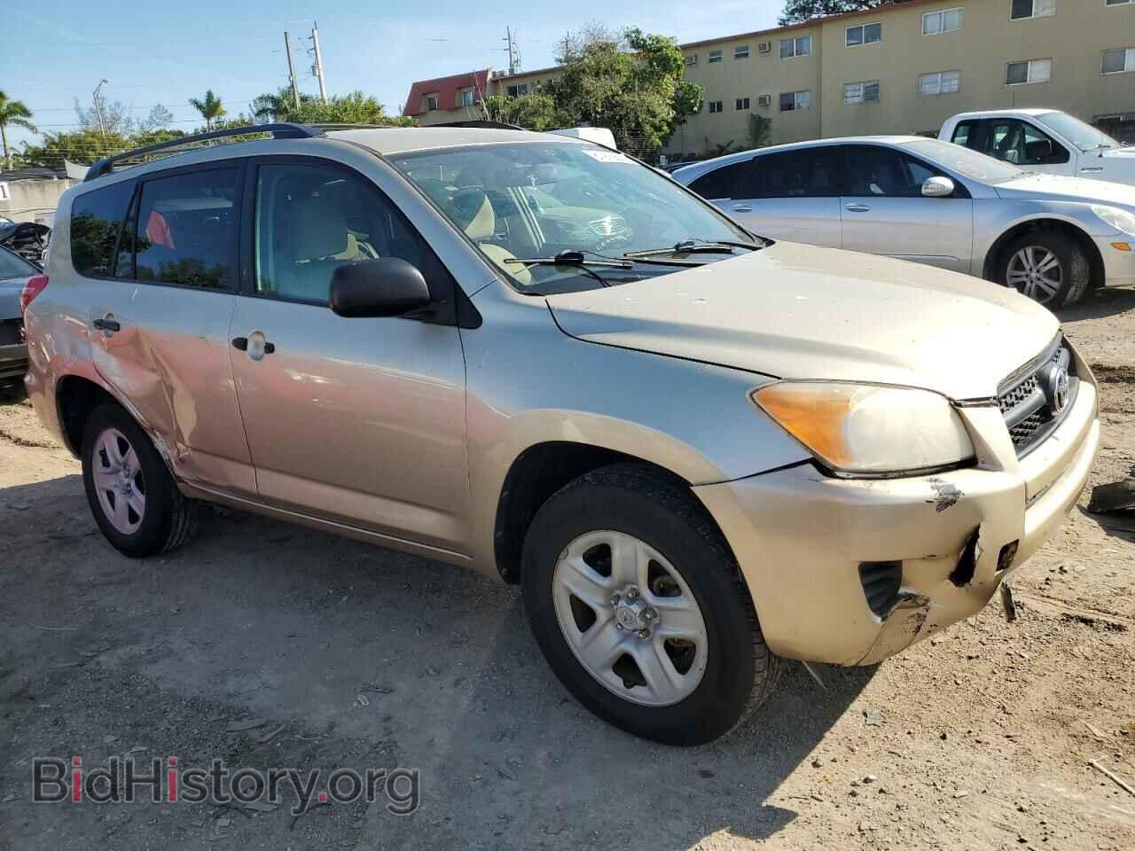 2011 TOYOTA RAV4 - VIN: 2T3KF4DV1BW066396 - Фото 4
