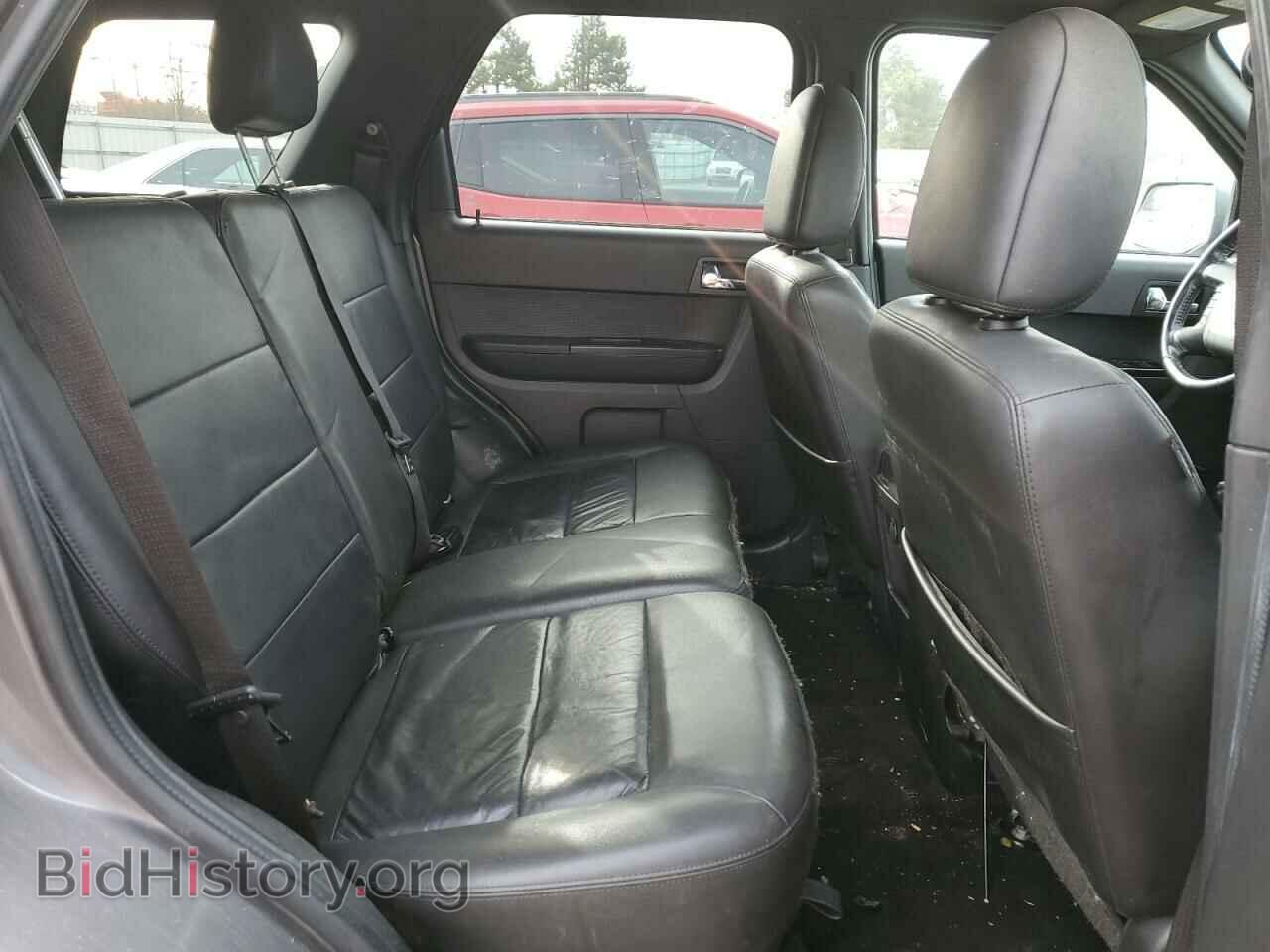 2012 FORD ESCAPE - VIN: 1FMCU9E77CKC39478 - Фото 10