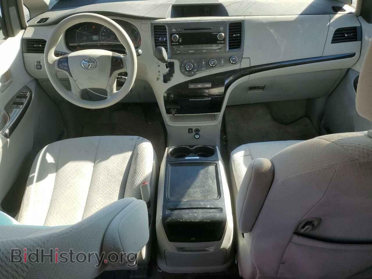 2012 TOYOTA All Models - VIN: 5TDKK3DC9CS191220 - Фото 8