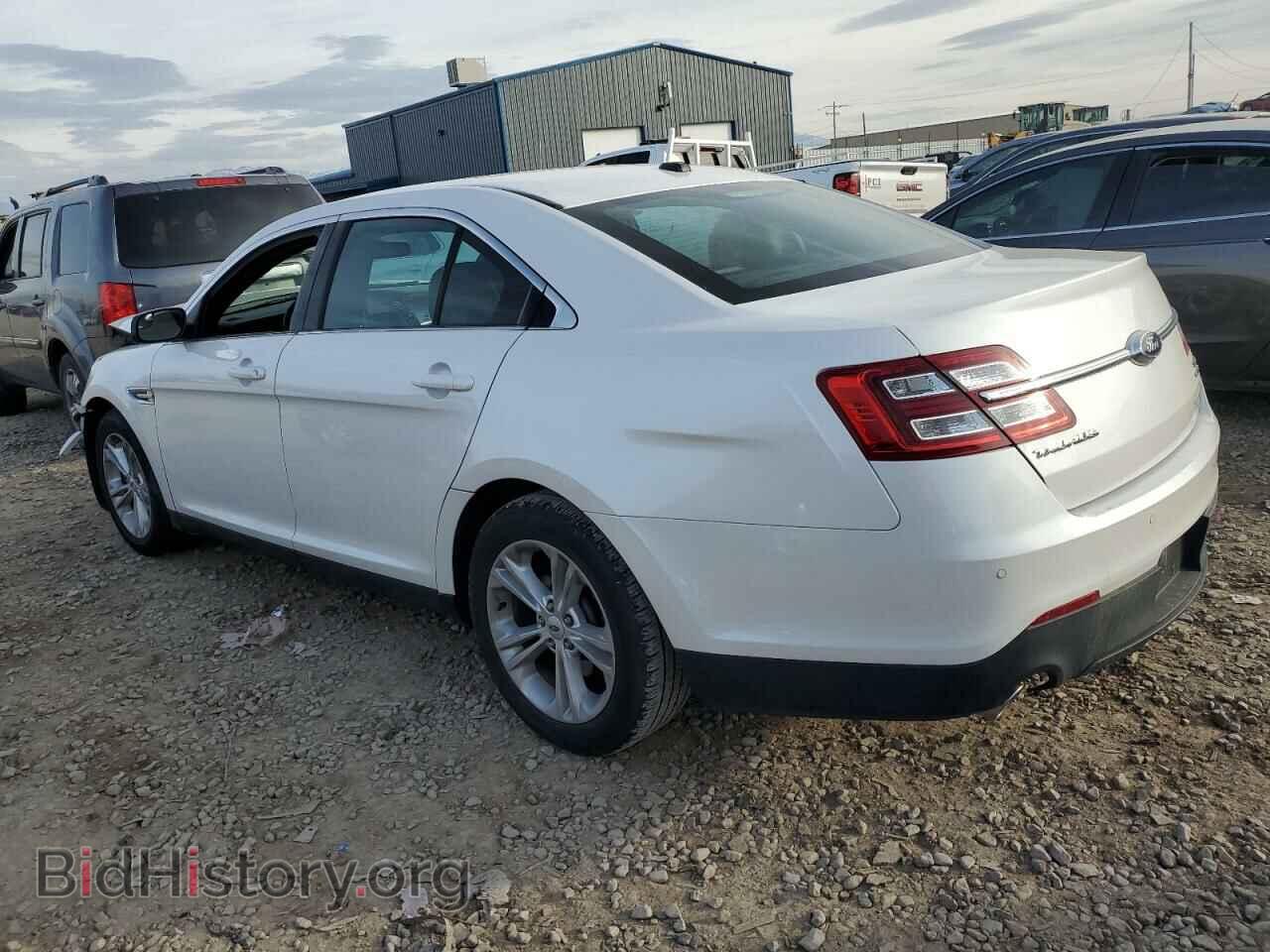 2014 FORD TAURUS - VIN: 1FAHP2E88EG148023 - Photo 2