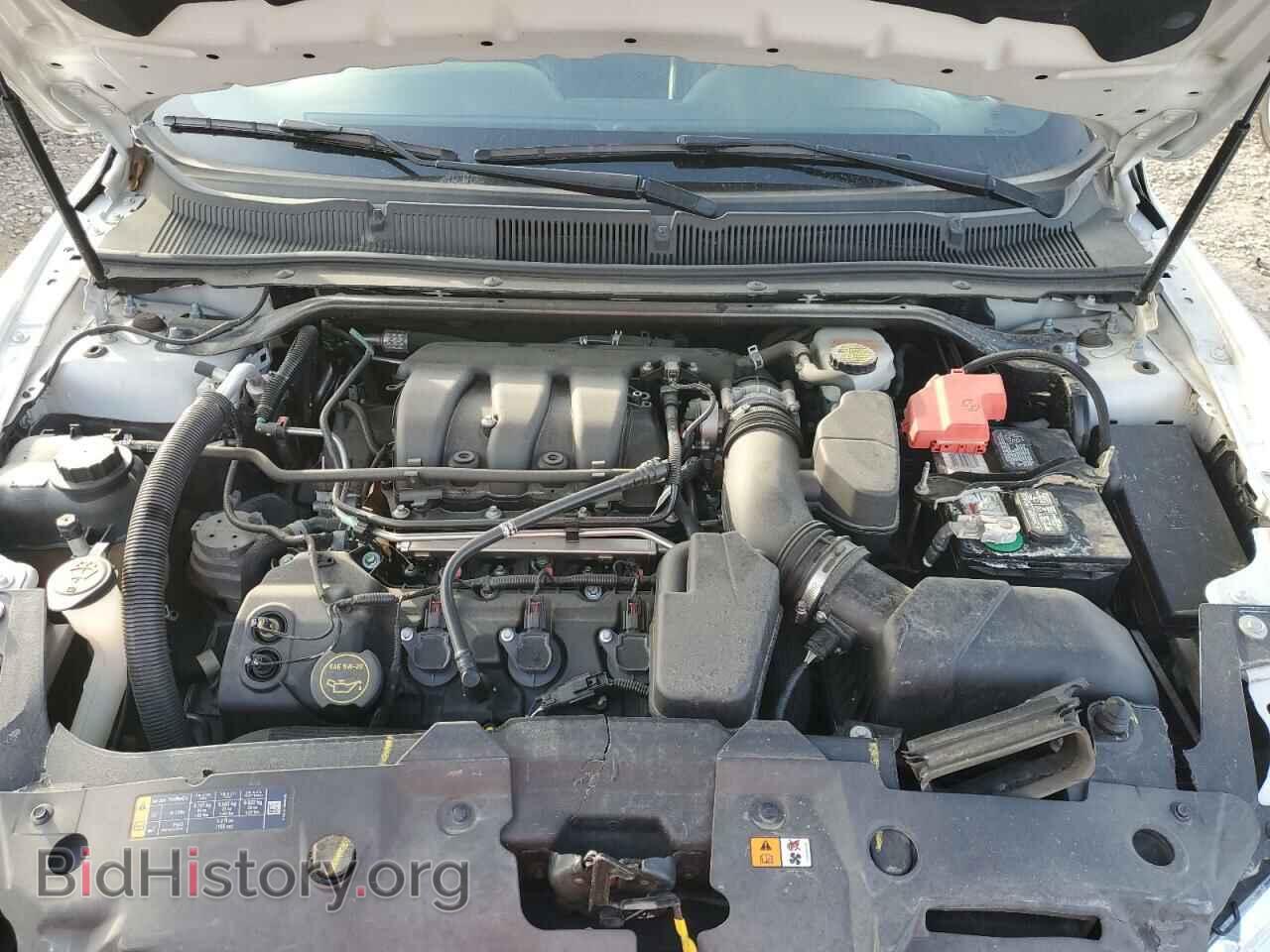 2014 FORD TAURUS - VIN: 1FAHP2E88EG148023 - Photo 11