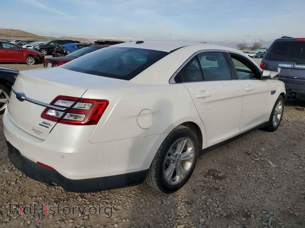 2014 FORD TAURUS - VIN: 1FAHP2E88EG148023 - Photo 3