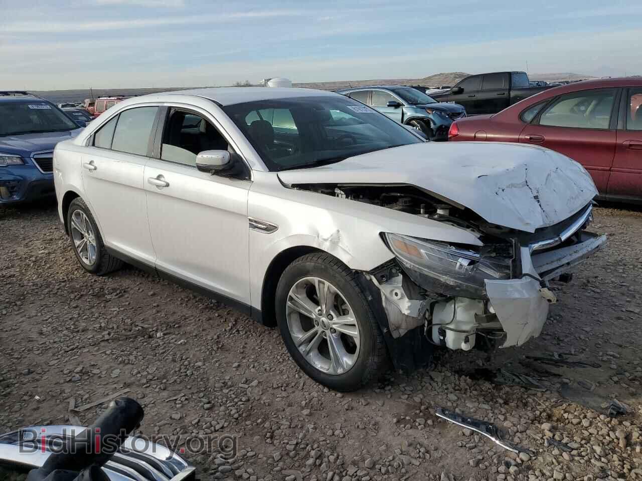 2014 FORD TAURUS - VIN: 1FAHP2E88EG148023 - Photo 4