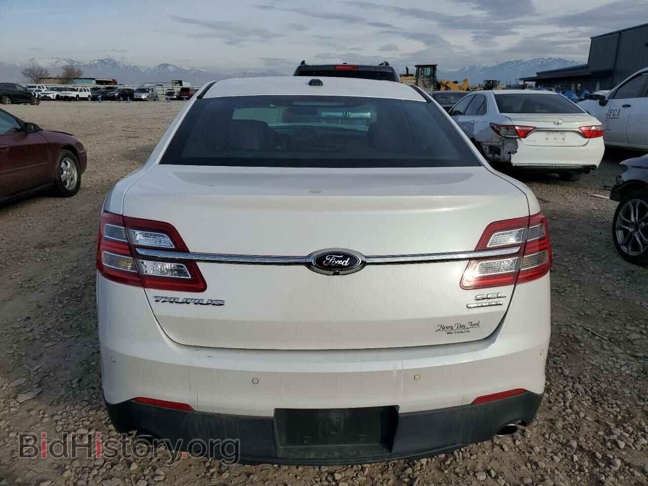2014 FORD TAURUS - VIN: 1FAHP2E88EG148023 - Photo 6