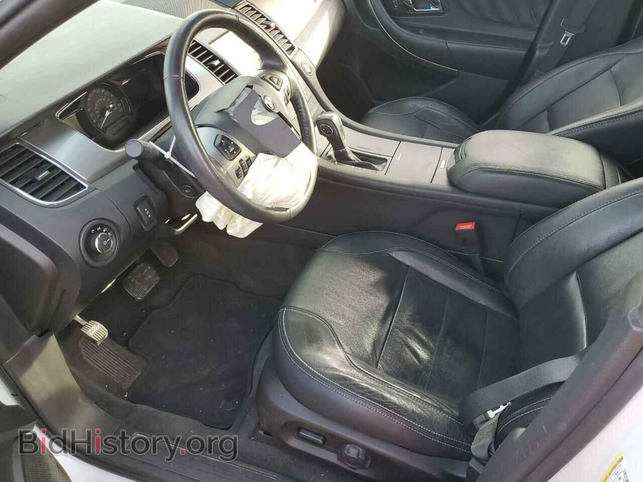 2014 FORD TAURUS - VIN: 1FAHP2E88EG148023 - Photo 7