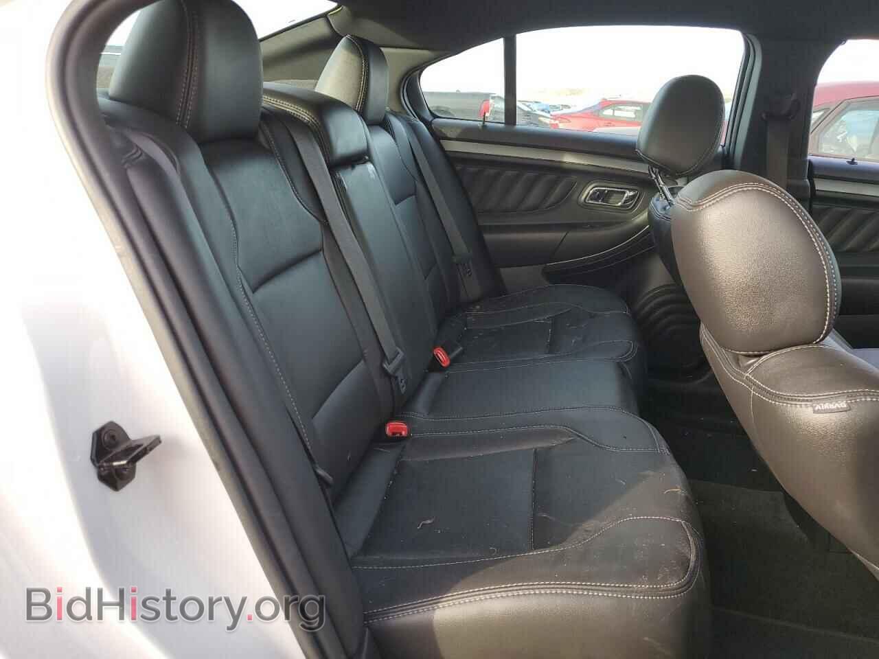 2014 FORD TAURUS - VIN: 1FAHP2E88EG148023 - Photo 10