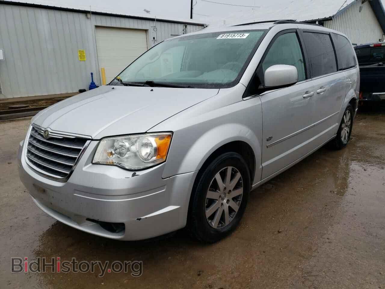 Фотография 2A8HR54X99R652995 - CHRYSLER MINIVAN 2009
