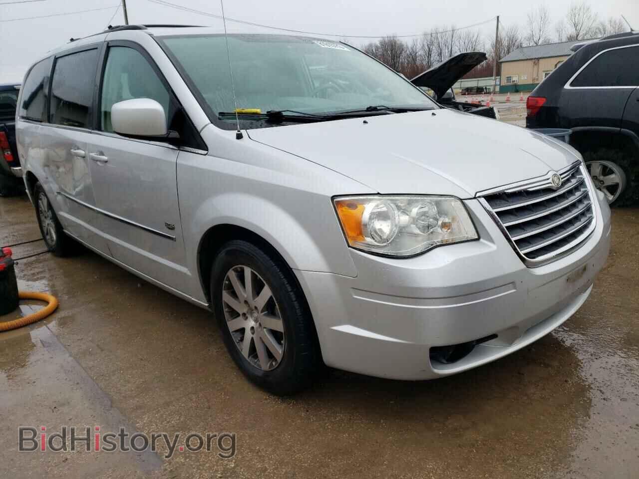 2009 CHRYSLER MINIVAN - VIN: 2A8HR54X99R652995 - Фото 4