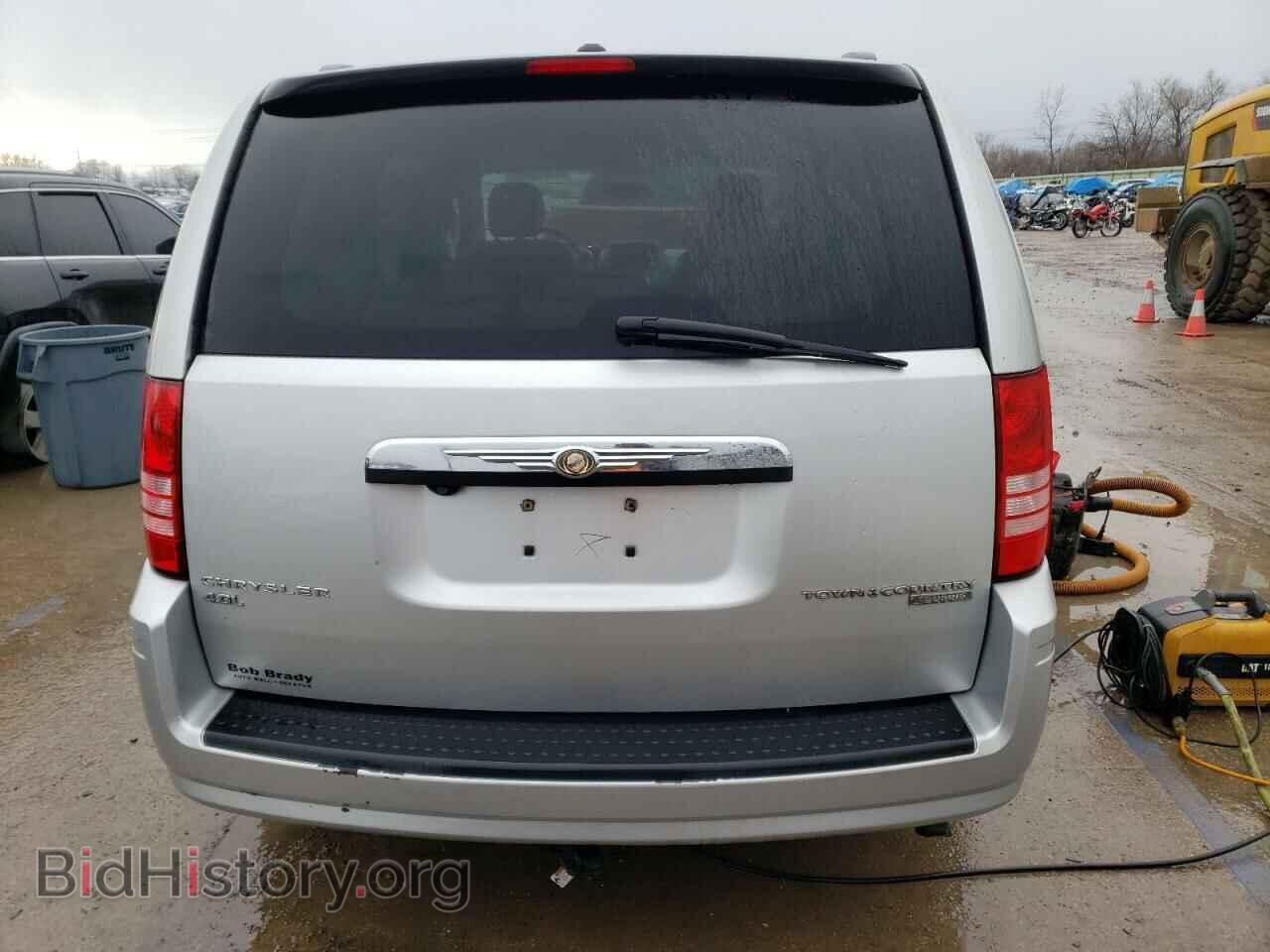 2009 CHRYSLER MINIVAN - VIN: 2A8HR54X99R652995 - Фото 6