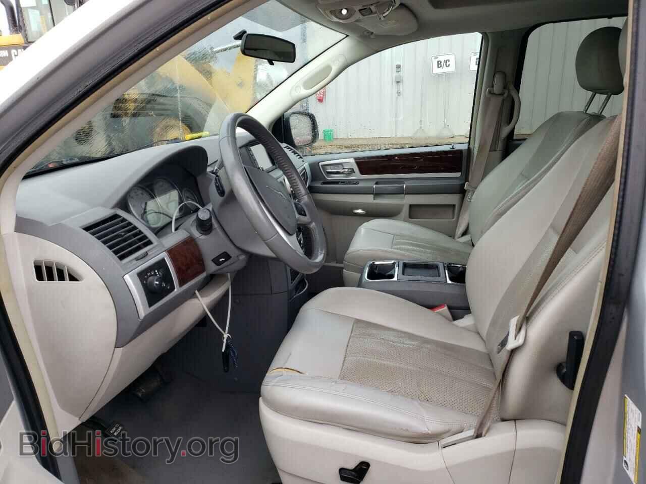 2009 CHRYSLER MINIVAN - VIN: 2A8HR54X99R652995 - Фото 7