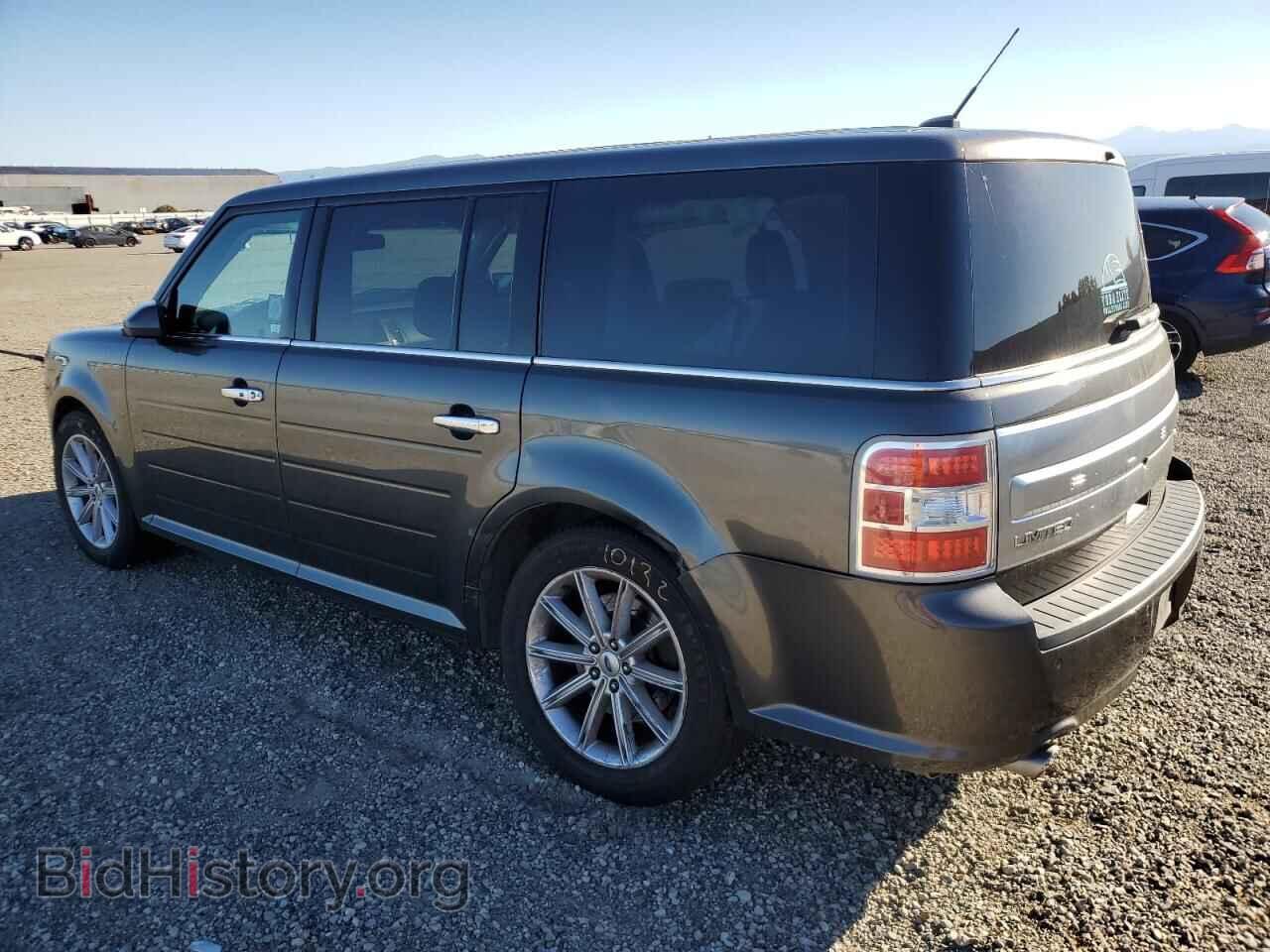 2017 FORD FLEX - VIN: 2FMHK6D81HBA04922 - Фото 2