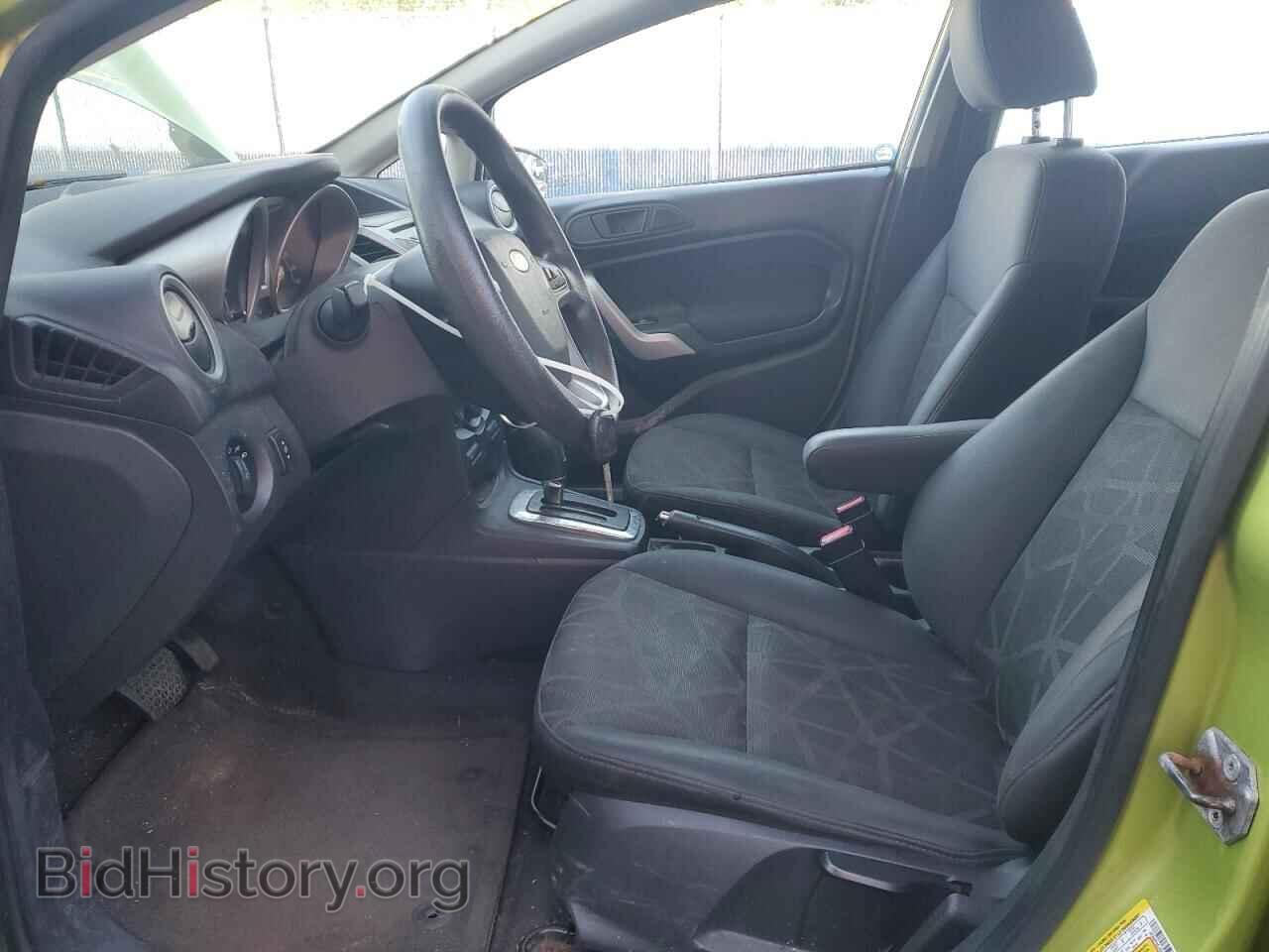 2012 FORD FIESTA - VIN: 3FADP4EJ3CM217216 - Photo 7