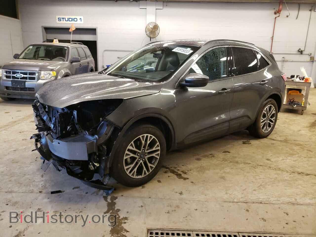 Photo 1FMCU9H69LUA71236 - FORD ESCAPE 2020