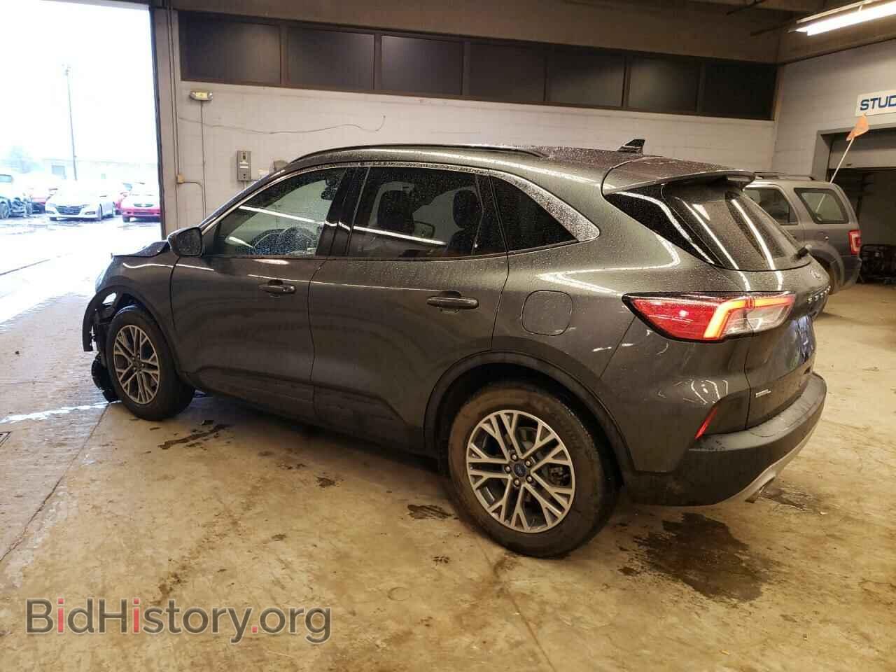 2020 FORD ESCAPE - VIN: 1FMCU9H69LUA71236 - Photo 2