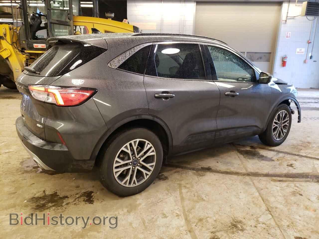 2020 FORD ESCAPE - VIN: 1FMCU9H69LUA71236 - Photo 3