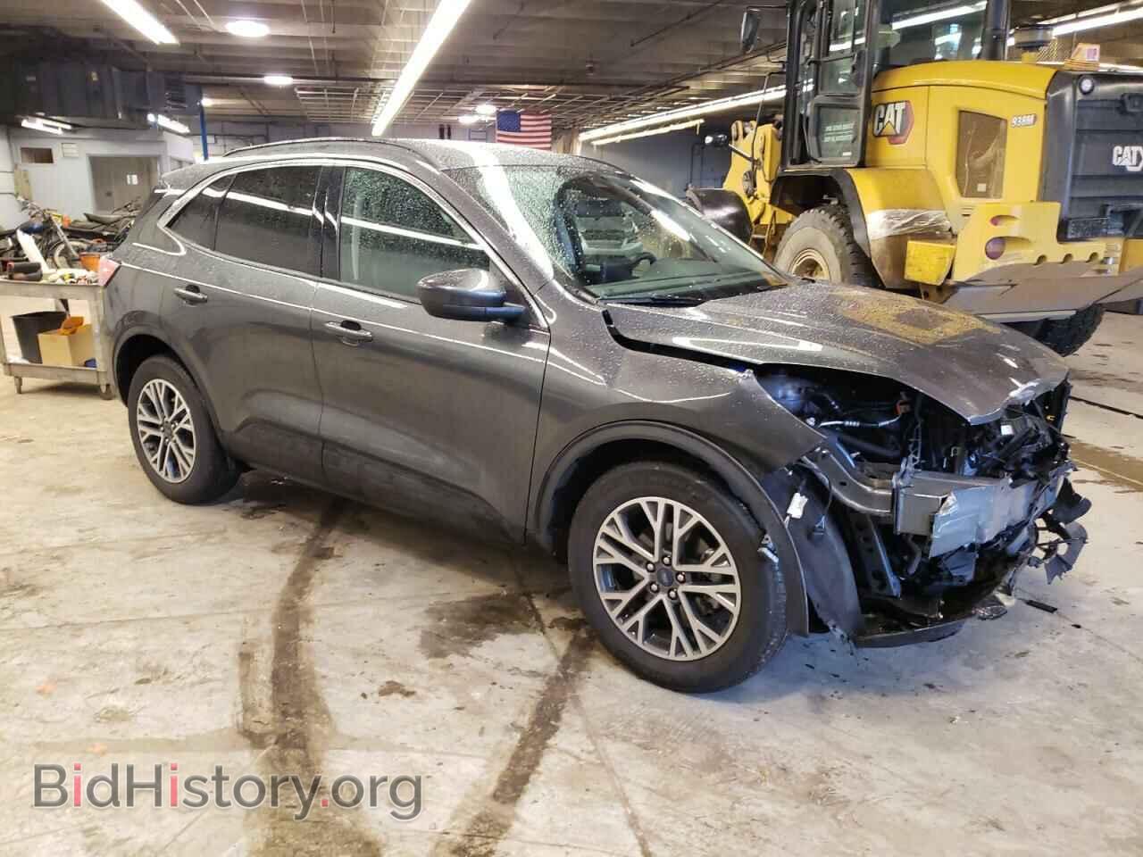 2020 FORD ESCAPE - VIN: 1FMCU9H69LUA71236 - Photo 4