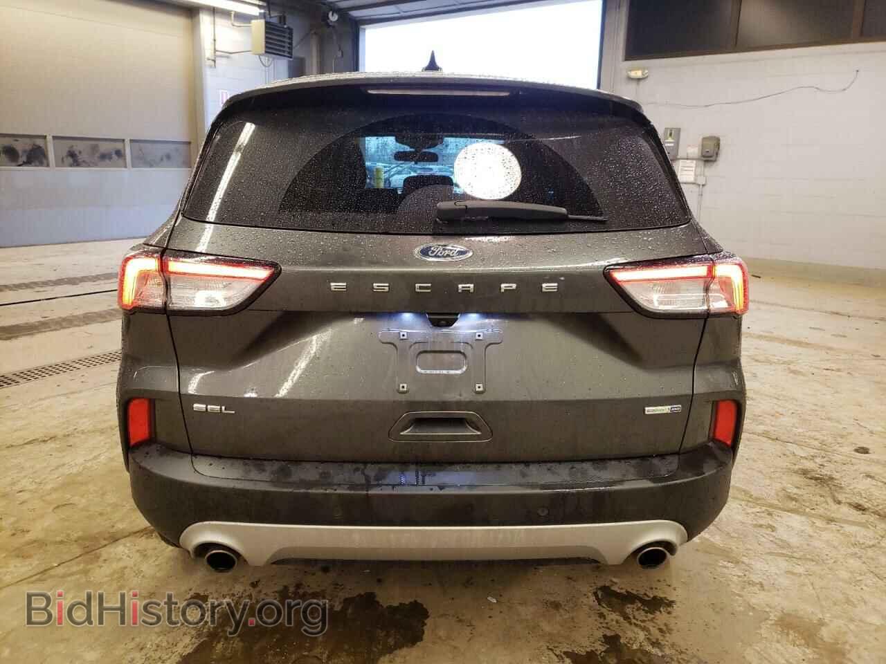 2020 FORD ESCAPE - VIN: 1FMCU9H69LUA71236 - Photo 6