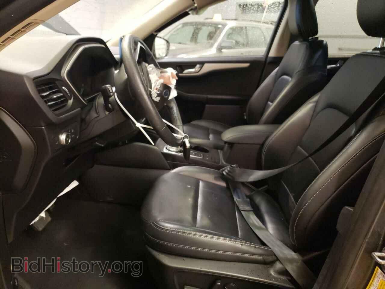2020 FORD ESCAPE - VIN: 1FMCU9H69LUA71236 - Photo 7