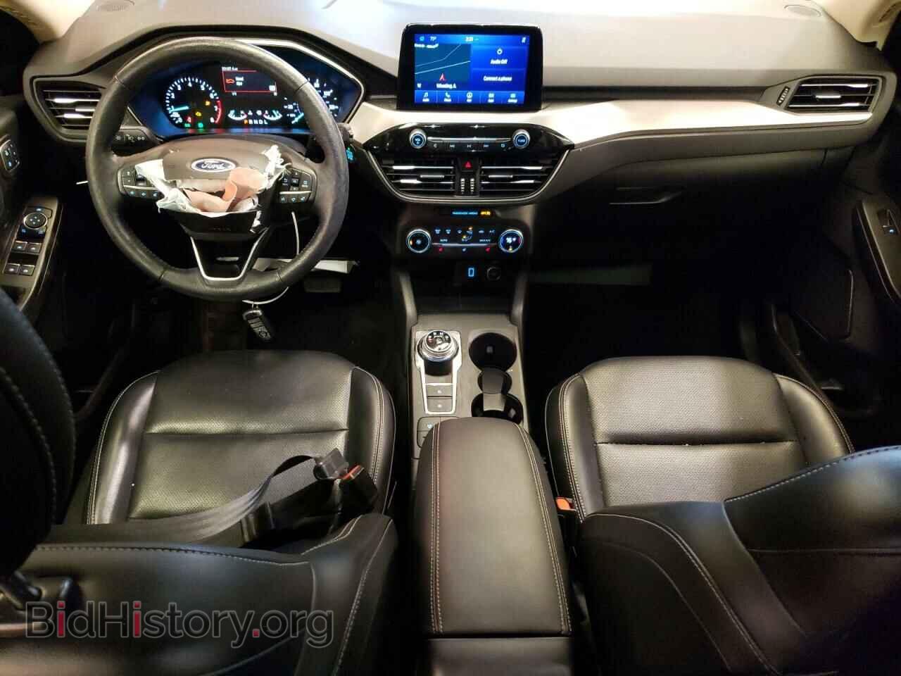 2020 FORD ESCAPE - VIN: 1FMCU9H69LUA71236 - Photo 8