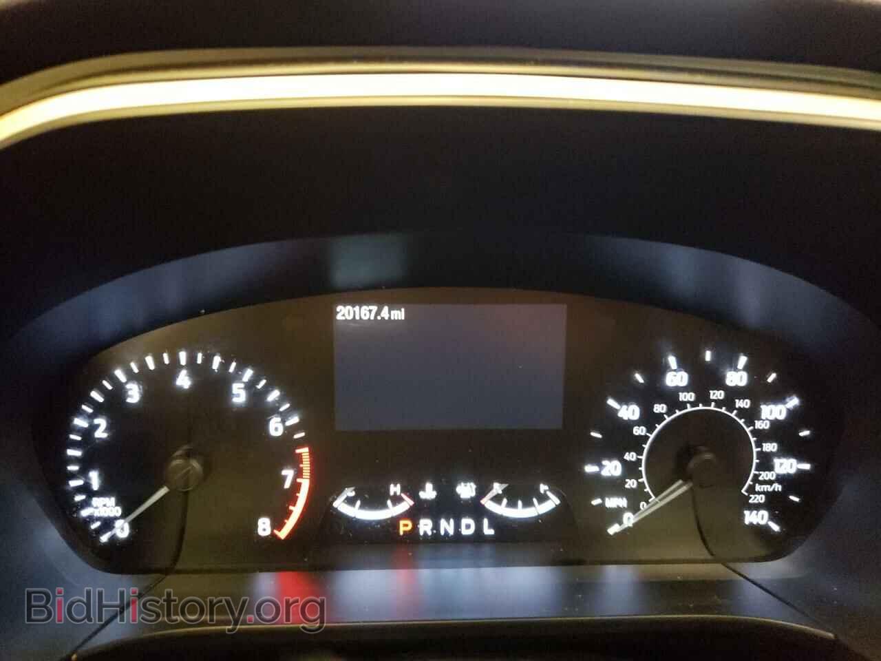 2020 FORD ESCAPE - VIN: 1FMCU9H69LUA71236 - Photo 9