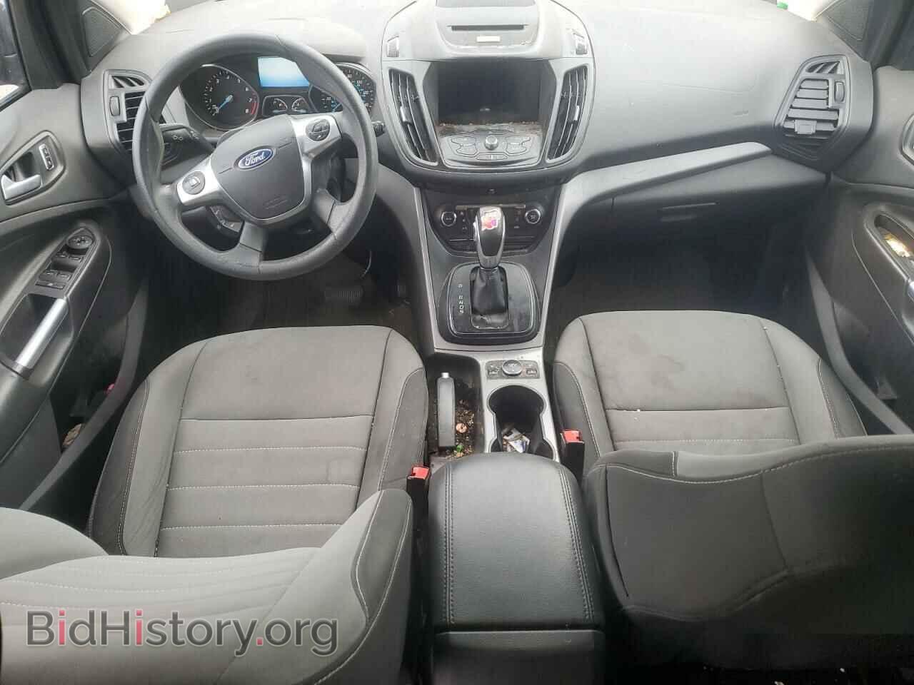 2016 FORD ESCAPE - VIN: 1FMCU9GX4GUB46487 - Фото 8
