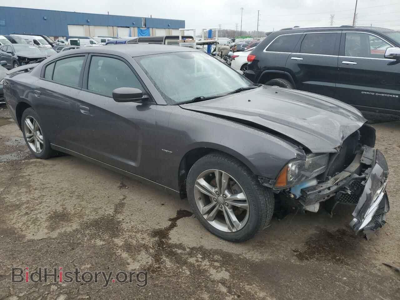 2013 DODGE CHARGER - VIN: 2C3CDXDT6DH671323 - Фото 4