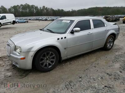 2007 Chrysler 300, серебристый — VIN 2C3KA63H47H811403, Copart