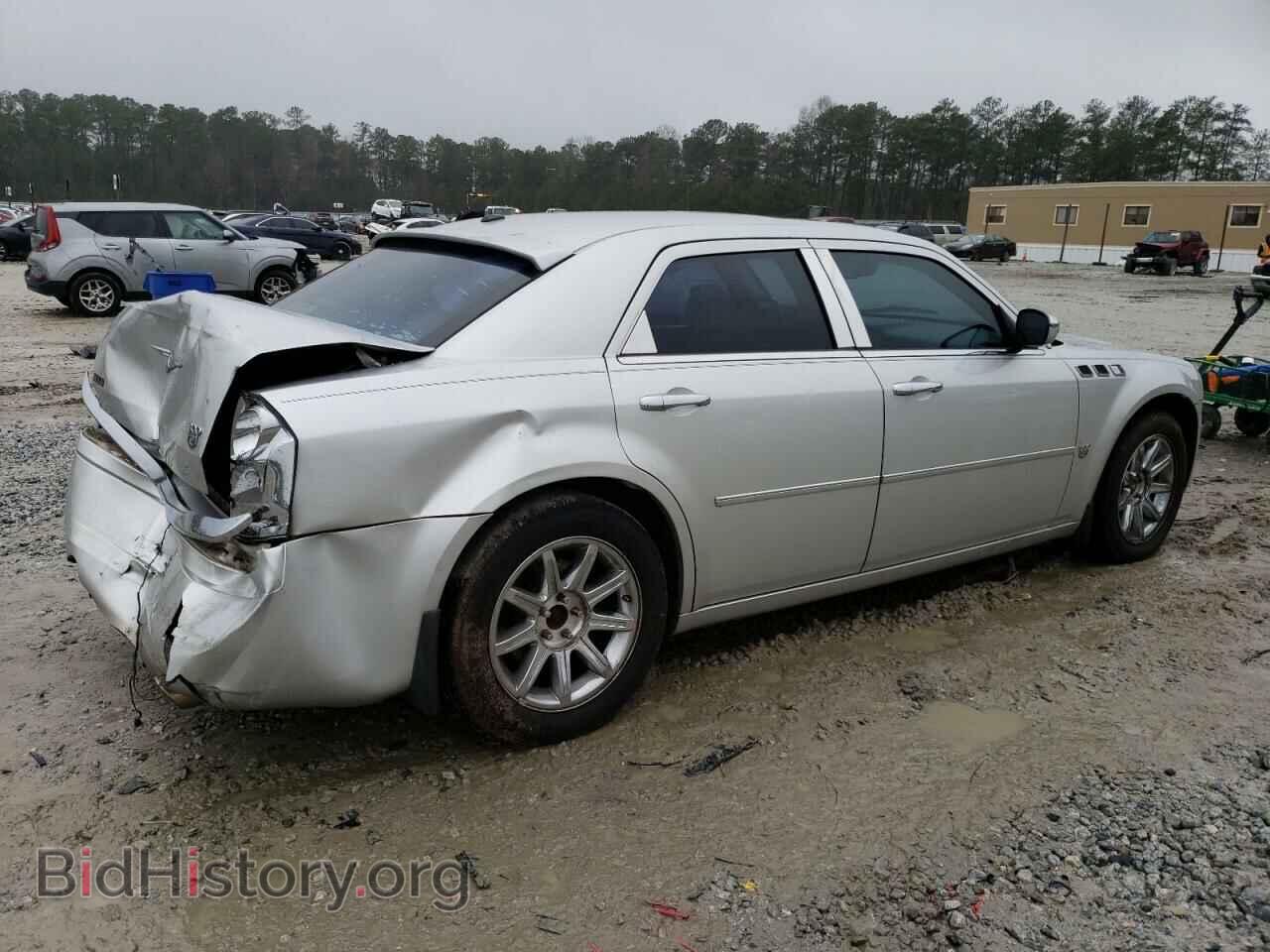 2007 CHRYSLER 300 - VIN: 2C3KA63H47H811403 - Фото 3