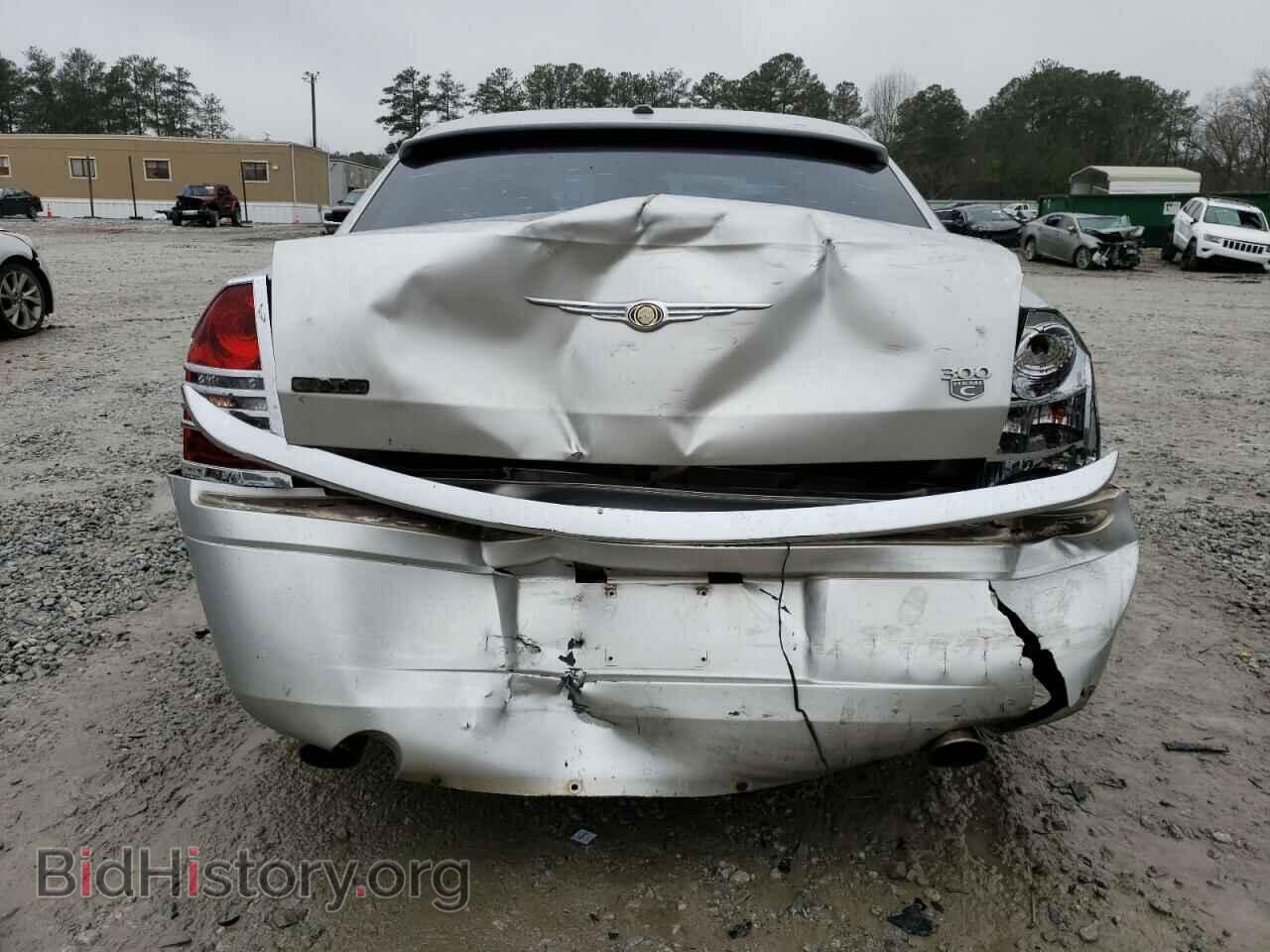 2007 CHRYSLER 300 - VIN: 2C3KA63H47H811403 - Фото 6
