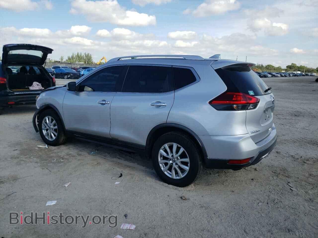 2024 NISSAN ROGUE - VIN: KNMAT2MT8HP589720 - Фото 2