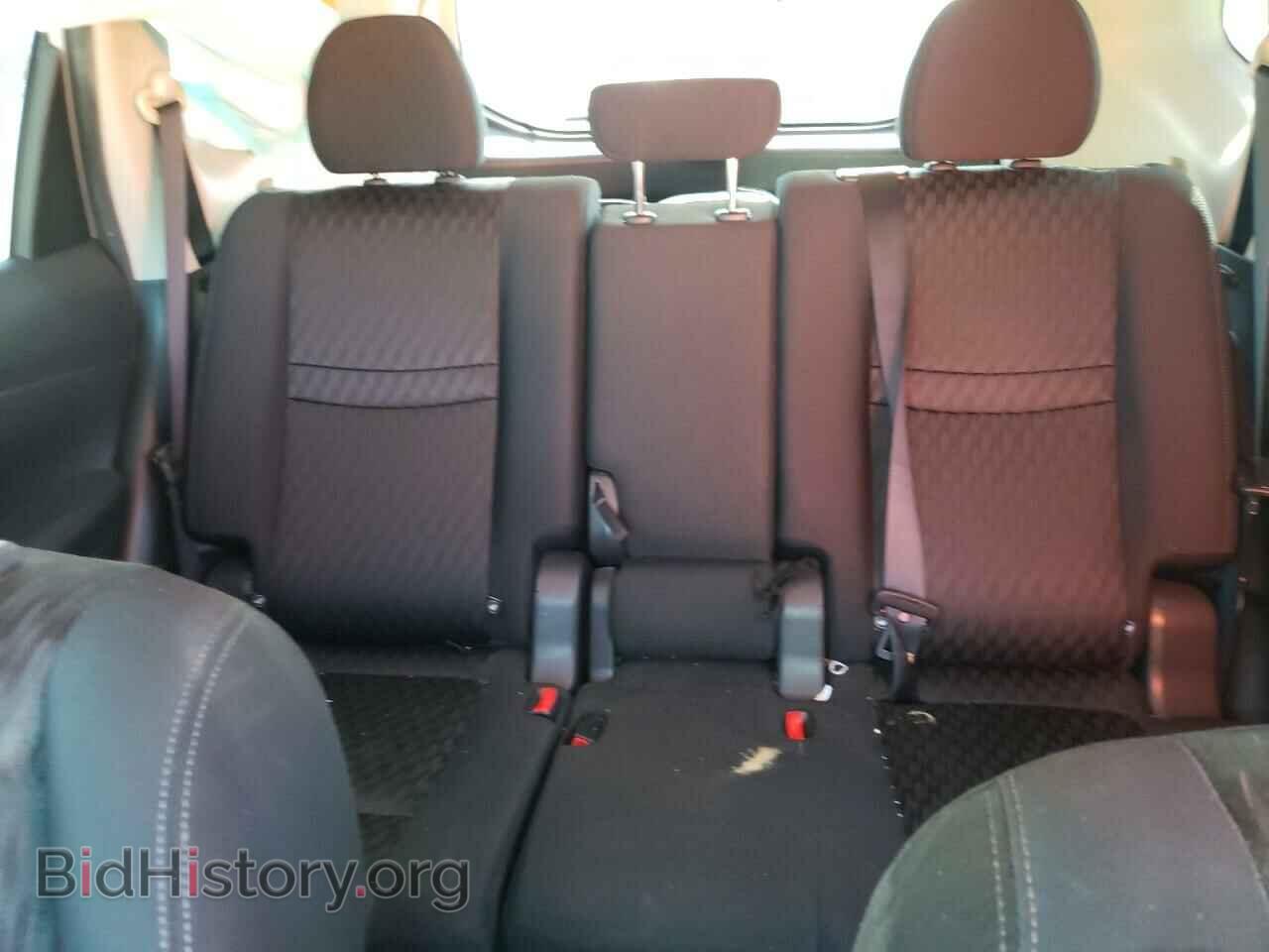 2024 NISSAN ROGUE - VIN: KNMAT2MT8HP589720 - Фото 10