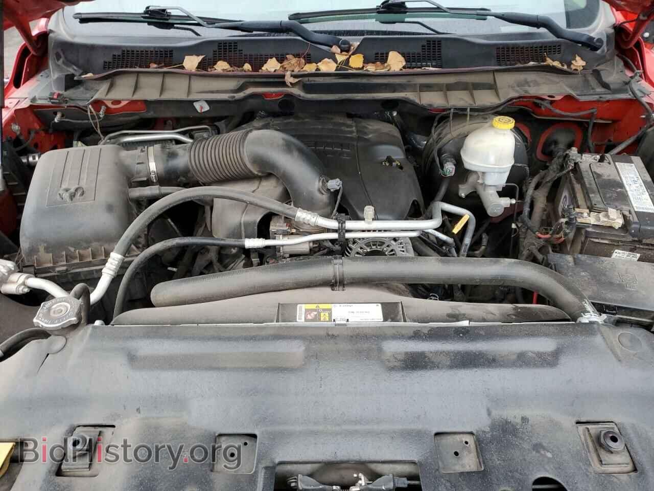 2016 RAM 1500 - VIN: 1C6RR7GT9GS356605 - Фото 11
