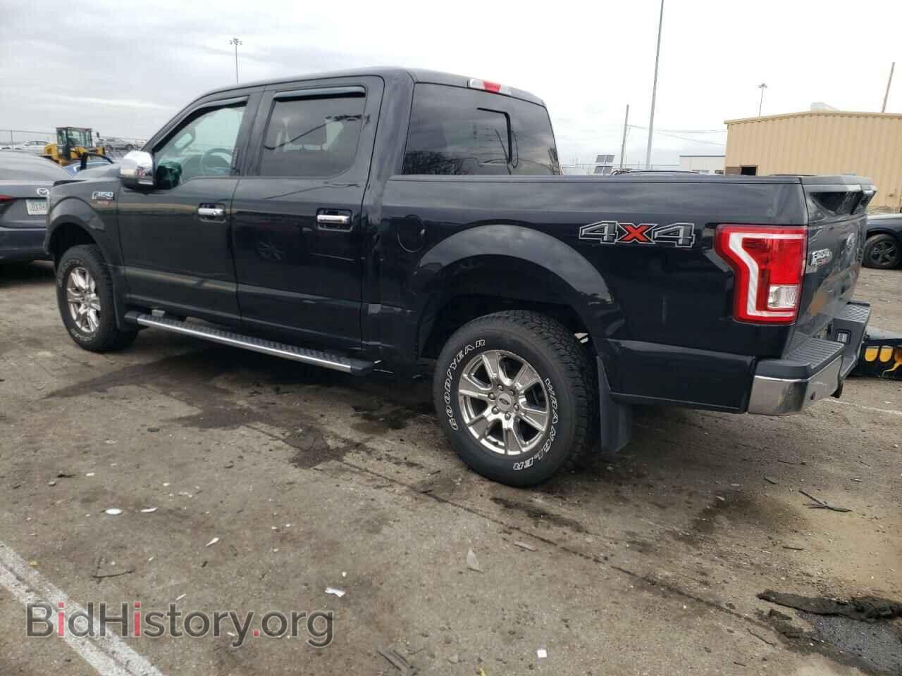 2017 FORD F-150 - VIN: 1FTEW1EF3HFA08948 - Photo 2