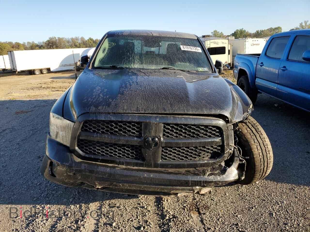 2018 RAM 1500 - VIN: 1C6RR7LT8JS240874 - Photo 5