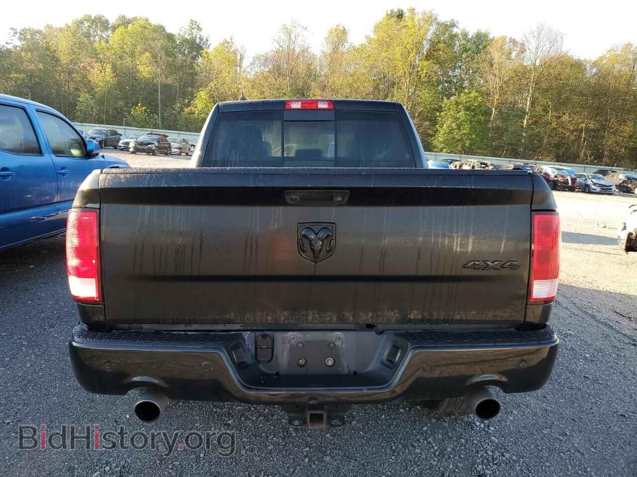 2018 RAM 1500 - VIN: 1C6RR7LT8JS240874 - Photo 6