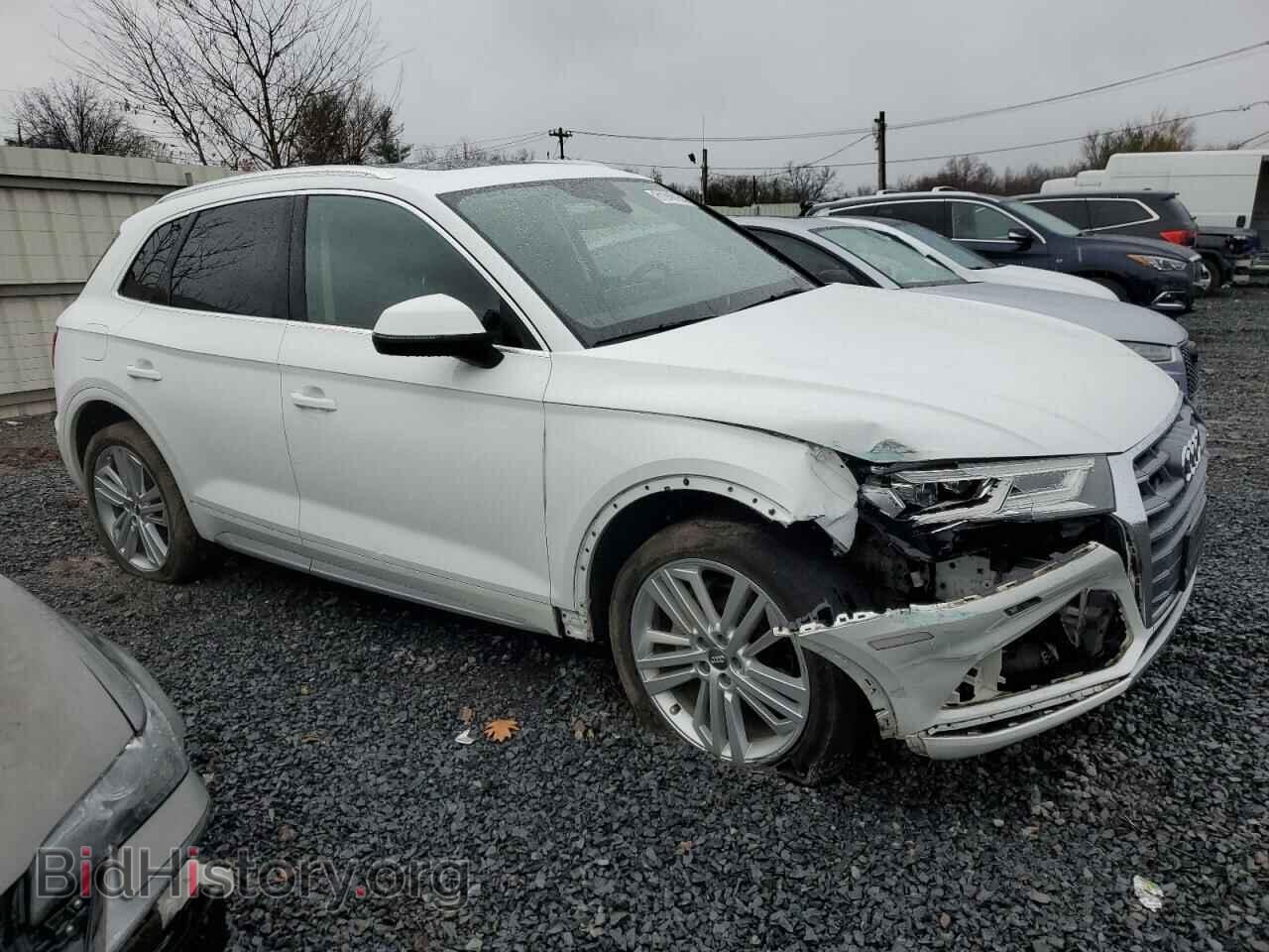 2019 AUDI Q5 - VIN: WA1BNAFY5K2046650 - Фото 4
