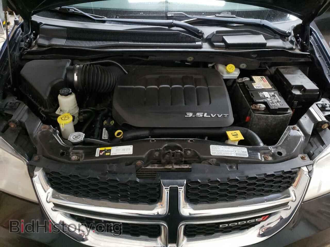 2013 DODGE CARAVAN - VIN: 2C4RDGBG0DR654328 - Photo 12