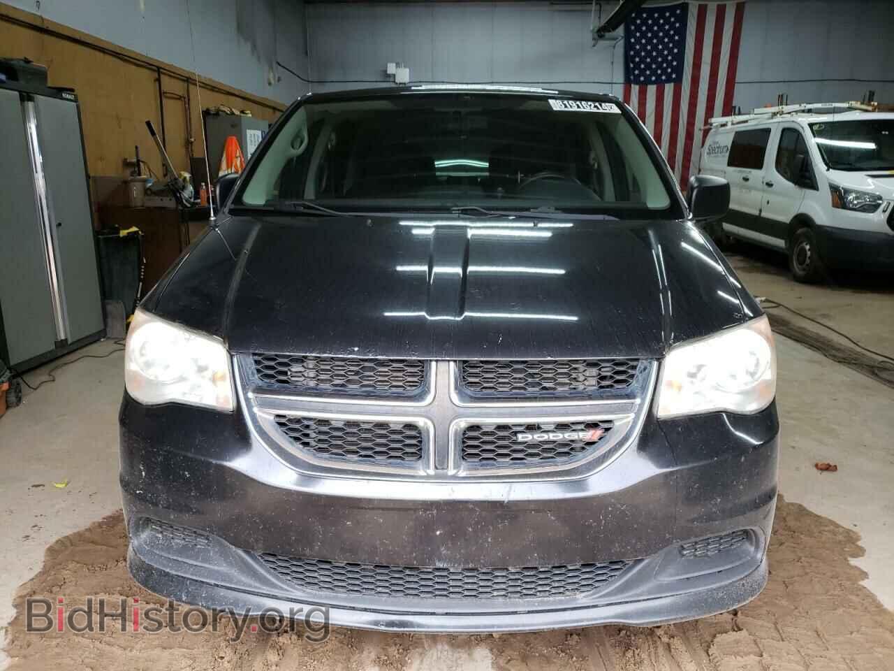 2013 DODGE CARAVAN - VIN: 2C4RDGBG0DR654328 - Photo 5