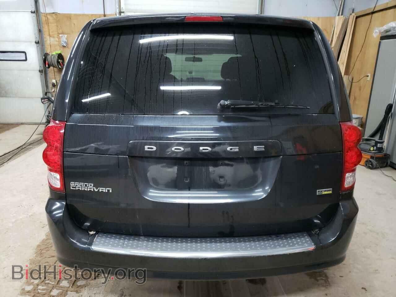 2013 DODGE CARAVAN - VIN: 2C4RDGBG0DR654328 - Photo 6