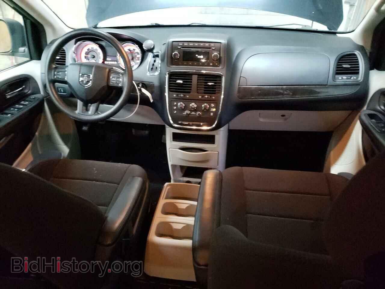 2013 DODGE CARAVAN - VIN: 2C4RDGBG0DR654328 - Photo 8