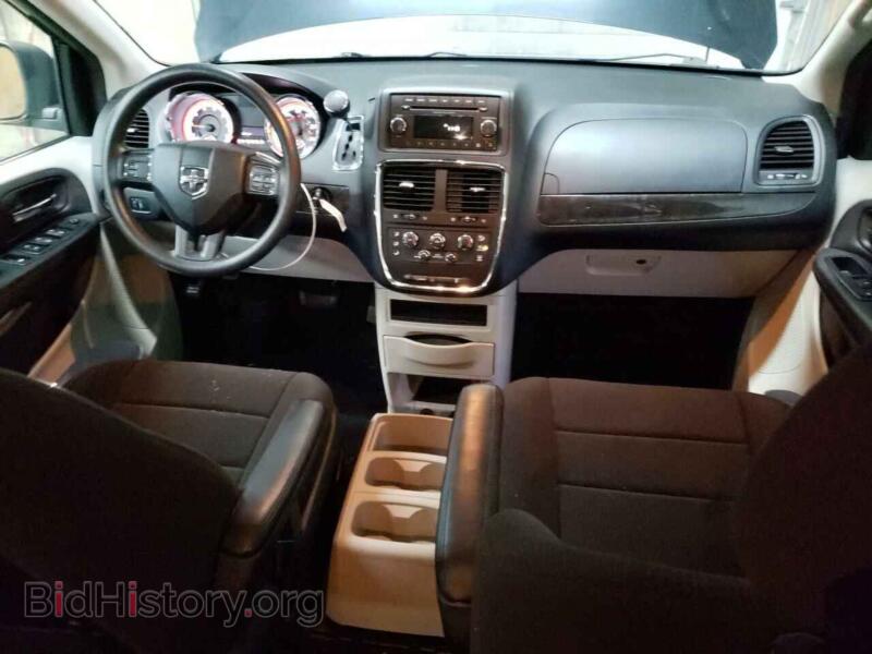 2013 Dodge CARAVAN (VIN 2C4RDGBG0DR654328) — фото 8 из 13