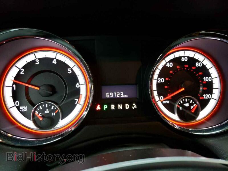 2013 Dodge CARAVAN (VIN 2C4RDGBG0DR654328) — фото 9 из 13
