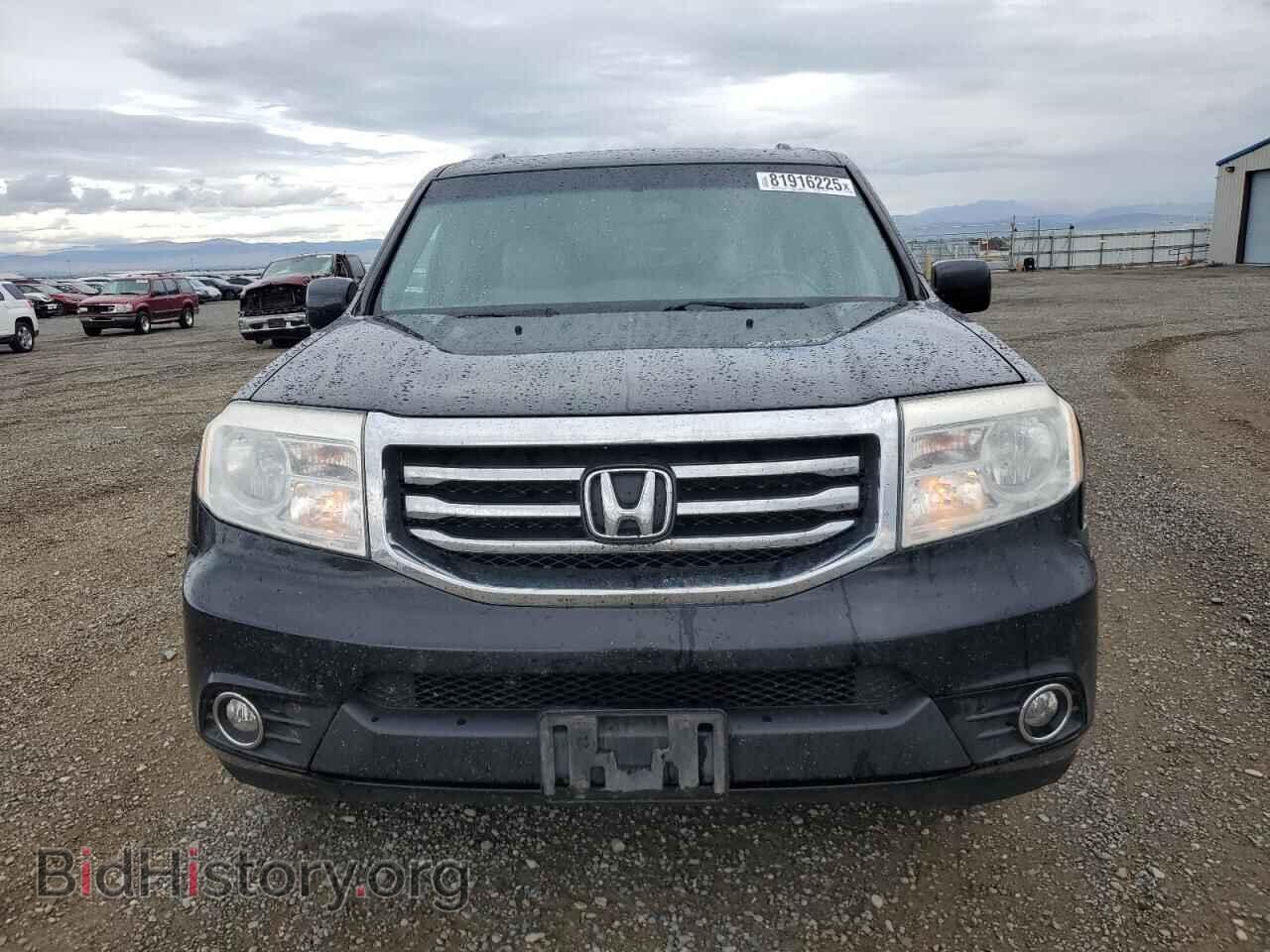 2015 HONDA PILOT - VIN: 5FNYF4H64FB015497 - Фото 5
