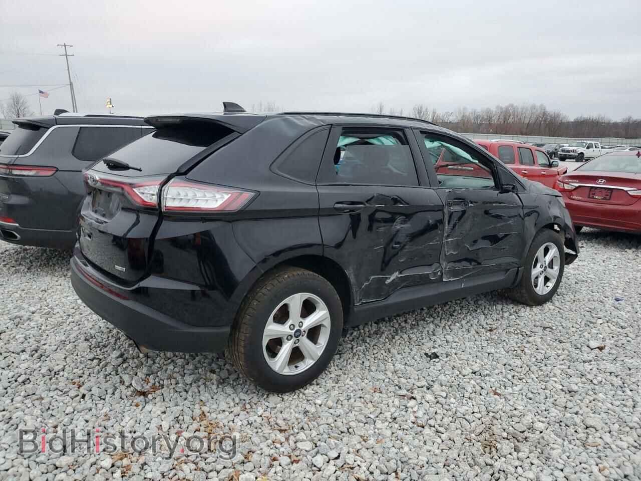 2016 FORD EDGE - VIN: 2FMPK4G94GBB03866 - Photo 3