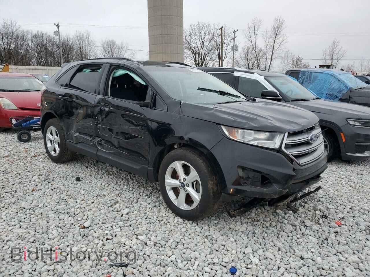 2016 FORD EDGE - VIN: 2FMPK4G94GBB03866 - Photo 4