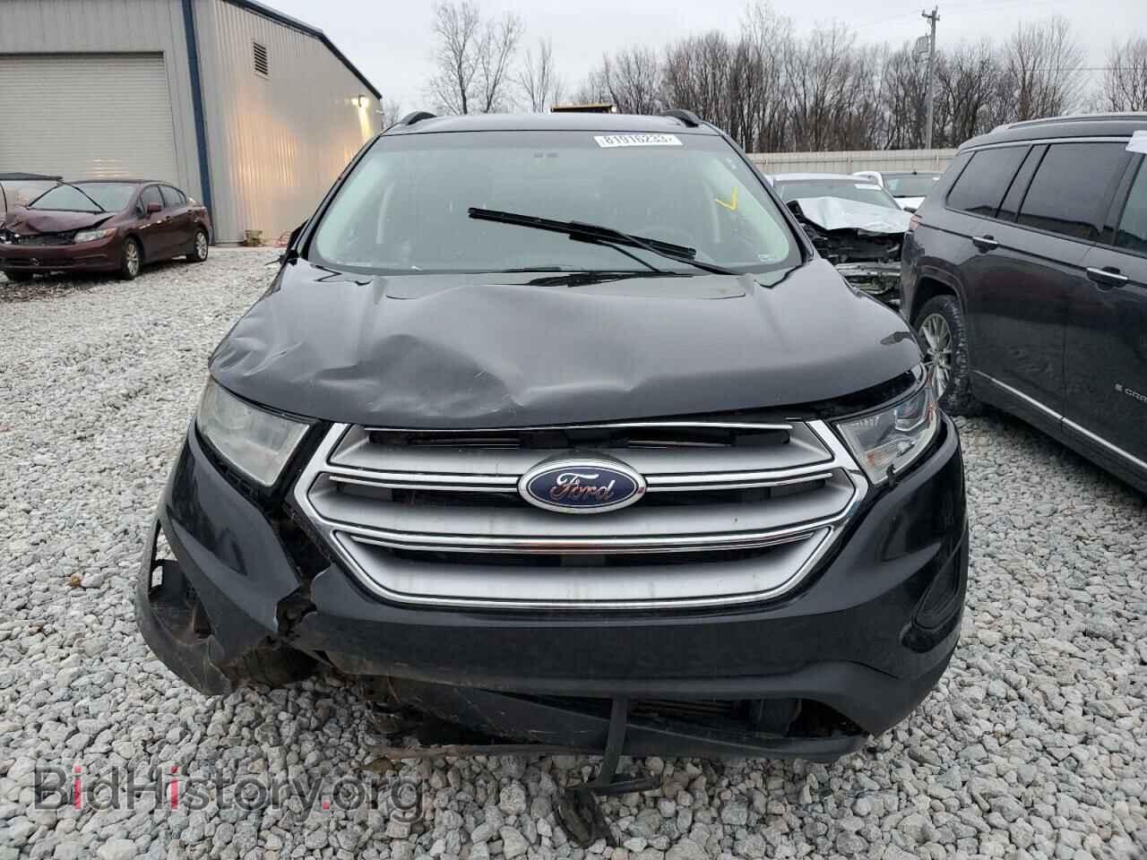 2016 FORD EDGE - VIN: 2FMPK4G94GBB03866 - Photo 5