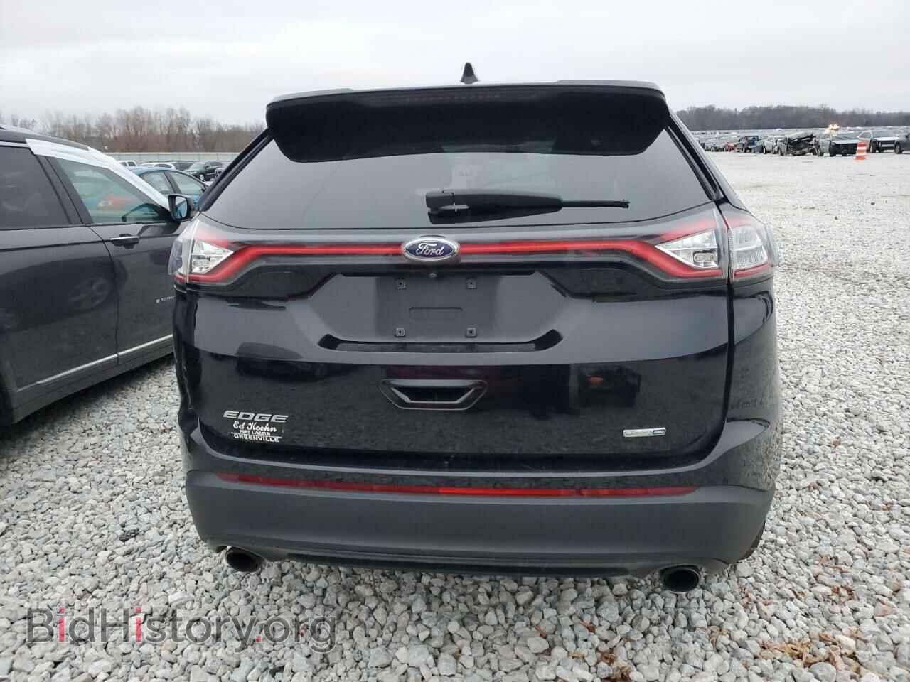 2016 FORD EDGE - VIN: 2FMPK4G94GBB03866 - Photo 6
